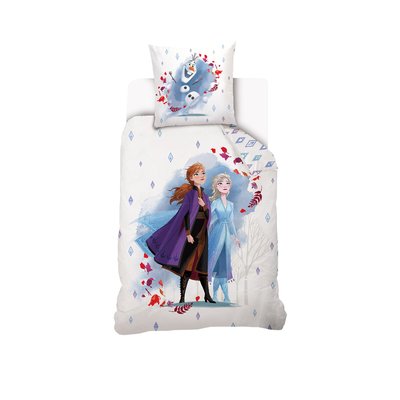 Bedset in katoen, Frozen Wind FROZEN