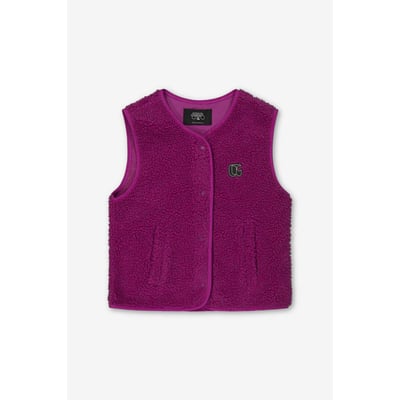Veste sans manches GUDRUGI LE TEMPS DES CERISES