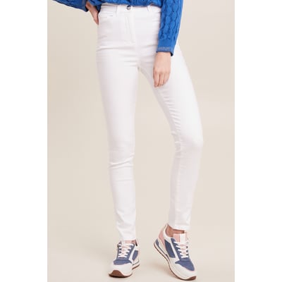 Pantalon léger taille haute long BREAL