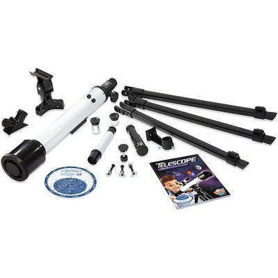 Télescope TS007B 30 activités BUKI