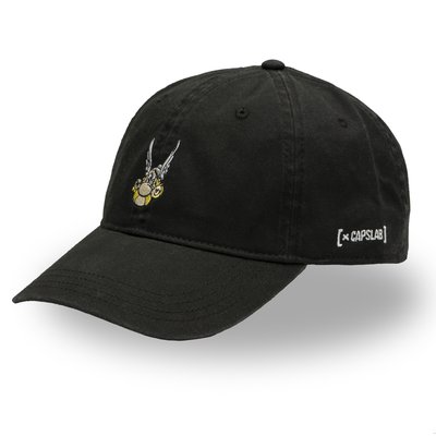 Casquette Dad Cap Astérix et Obélix CAPSLAB