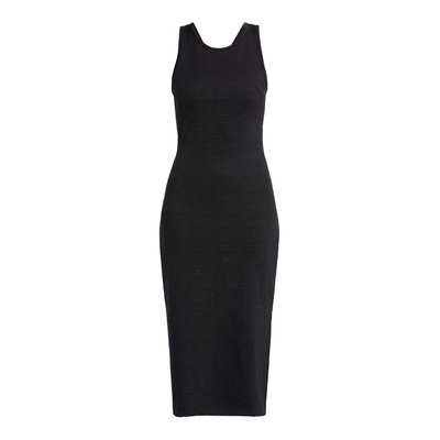 Robe noire roxy La Redoute