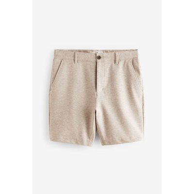 Short chino en jersey piqué coupe classique NEXT