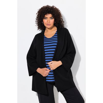 Cardigan coupe ouverte et évasée ULLA POPKEN