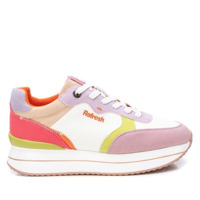 Baskets Plaine Décontractée Lacets REFRESH