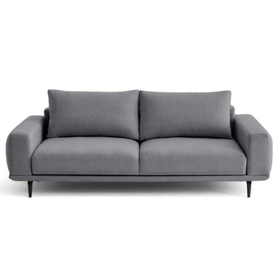 Canapé Convertible en Tissu 3 places - VICENCE LISA DESIGN