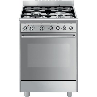 Cuisinière gaz SX61GM SMEG