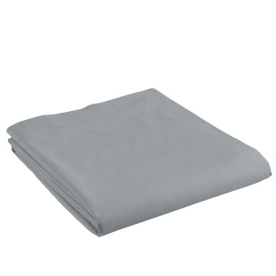 Drap plat coton Collection Linna DOUCEUR D'INTÉRIEUR
