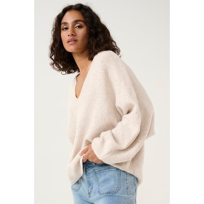 Pullover tricoté KAlue KAFFE
