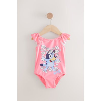 Maillot de bain à épaules volantées NEXT