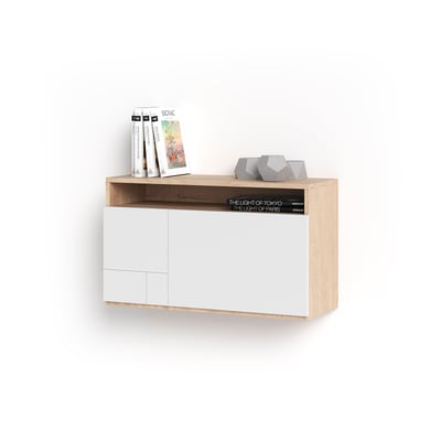 Bureau placard porte rabattable, OPORTO HERDASA