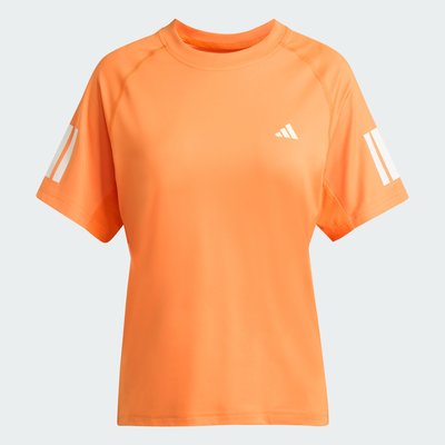 T-shirt de tennis 3 bandes Climacool adidas Performance