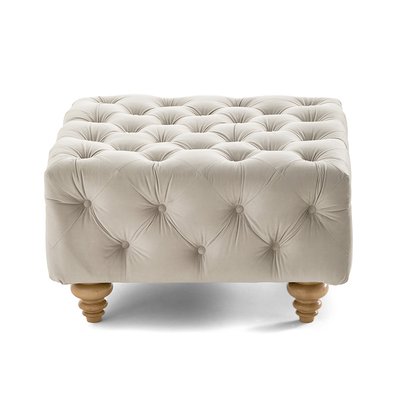 Canapé Chesterfield 1 places - WALTER LISA DESIGN