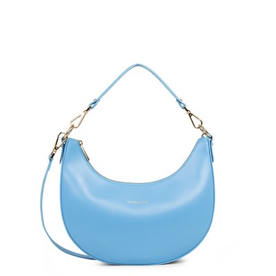 Sac besace en cuir PARIS AIMY LANCASTER