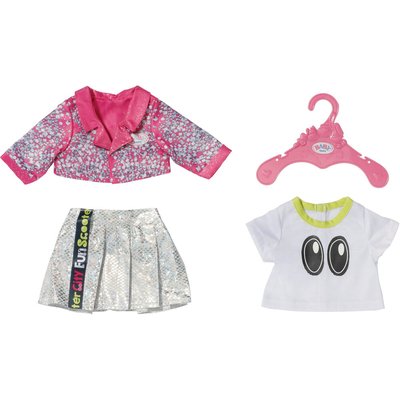 Baby born Tenue de ville 43cm ZAPF CREATION