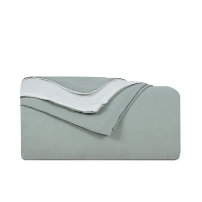 Housse de couette réversible - Gaze de coton - NOÉ MAISON AUBERTIN