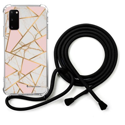 Coque cordon Galaxy S20 LA COQUE FRANCAISE