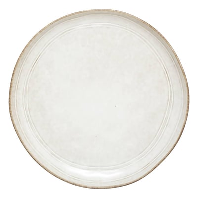 Lot de 6 assiettes en céramique FLOWER SECRET DE GOURMET