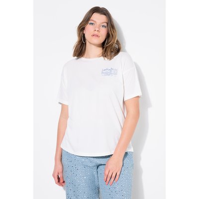 T-shirt oversize, imprimé / broderie STUDIO UNTOLD