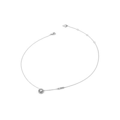 Collier M'ama Non M'ama GUESS
