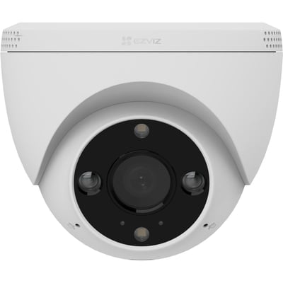 Caméra de surveillance Wifi H4 2K Dôme EZVIZ