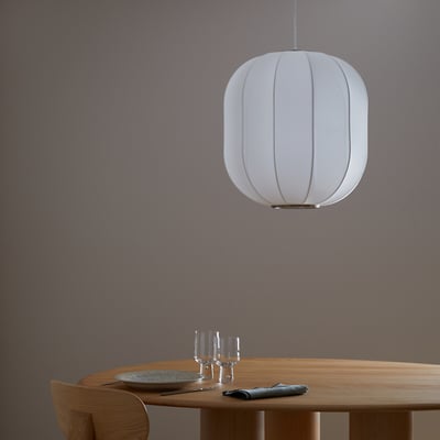 Satchi Round Mesh Lantern Ceiling Light AM.PM