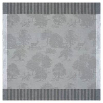 Nappe en Lin, SOUVERAINE LE JACQUARD FRANCAIS