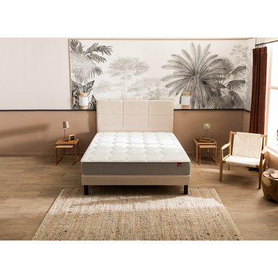 Firm Mattress with 580 Pocket Springs, Destination Model EPEDA