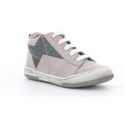 Sneakers hautes Cuir Zlat MOD8