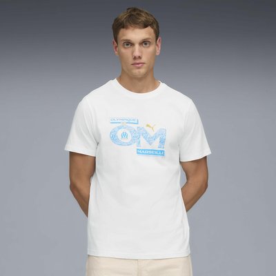 Maillot de foot Olympique de Marseille FtblCULTURE PUMA