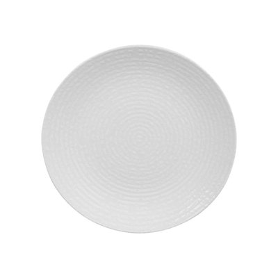 Assiette plate   27 cm (lot de 6)-AYRA TABLE PASSION