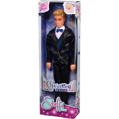 Steffi Love Kevin Charming Poupée mannequin 30 cm SIMBA TOYS