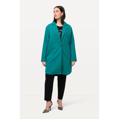 Manteau oversized en molleton ULLA POPKEN