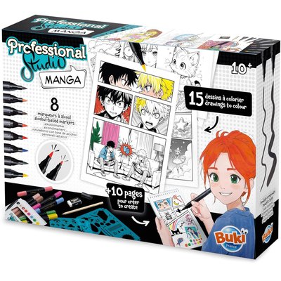 Professional Studio Manga BUKI FRANCE