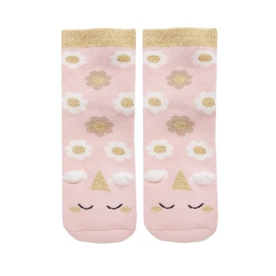 Chaussettes anti-dérapantes ultra confortables, avec picots antidérapants ISOTONER