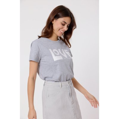 T-shirt message imprimé coupe confortable EVELYN ARTLOVE
