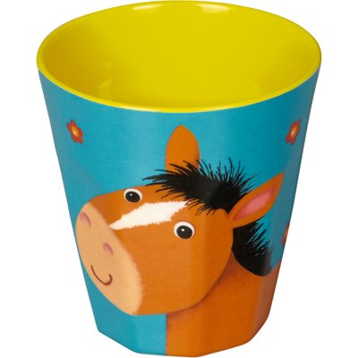 Mug cheval - petits coquins effrontés COPPENRATH