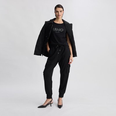 Pantalon long noir LIU JO