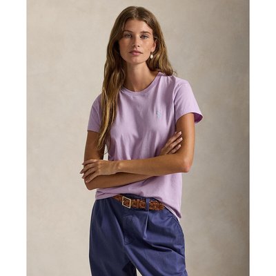 T-shirt à col rond, à manches courtes POLO RALPH LAUREN