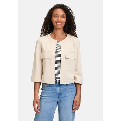 Veste casual à poches BETTY & CO