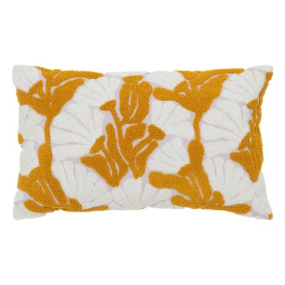 Coussin broderie DAISY ATMOSPHERA