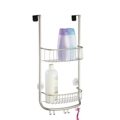 Serviteur de douche 2 paniers à suspendre IDESIGN