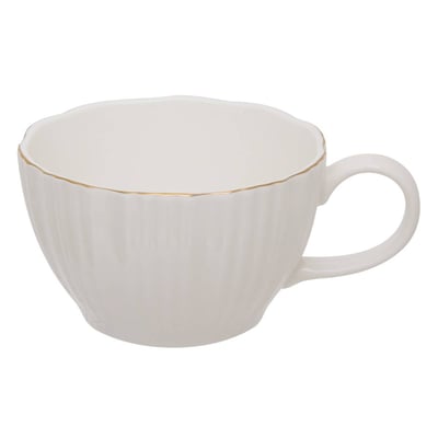 Bol petit-déjeuner en porcelaine DAPHNE ATMOSPHERA