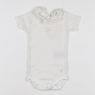 Body à col - Très bon état PETIT BATEAU