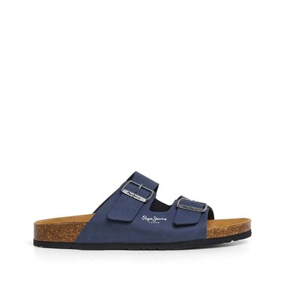 Sandales À Double Boucle PEPE JEANS