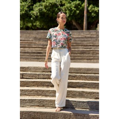 Pantalon droit uni POLIMO LA PETITE ETOILE