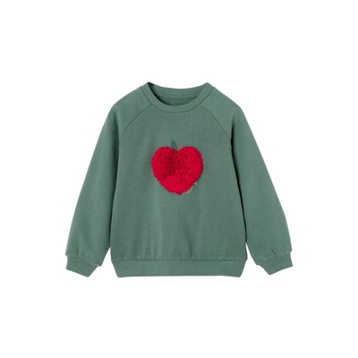 Sweat ludique VERTBAUDET