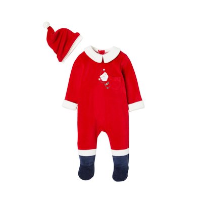 Pyjama noel bebe fille La Redoute