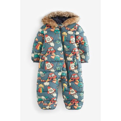 Combinaison de ski avec capuche NEXT