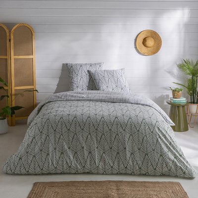Pack Housse de couette + Taie(s) d'oreiller Coton Palme DODO
